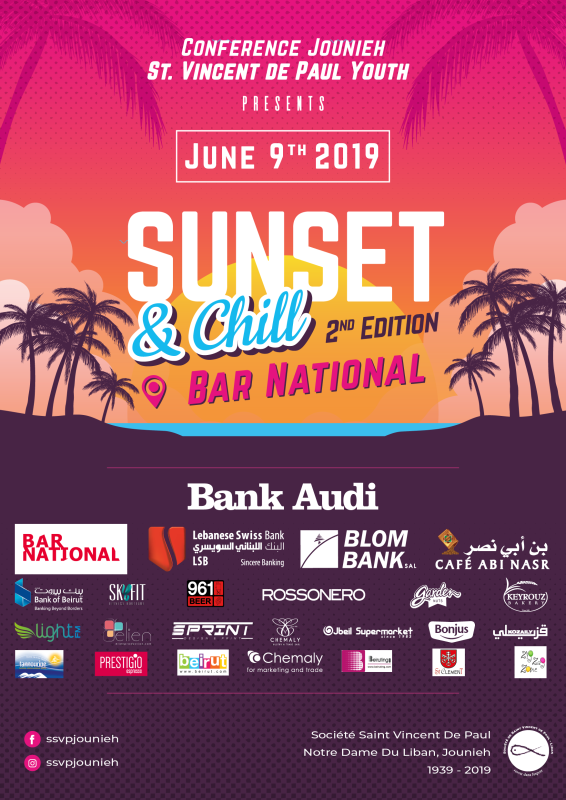 Sunset & Chill 2nd Edition